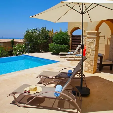 Aphrodite Hills Junior Villas Junior Tb01 Air Conditioning Private Pool 3 Bedrooms P Βίλα
