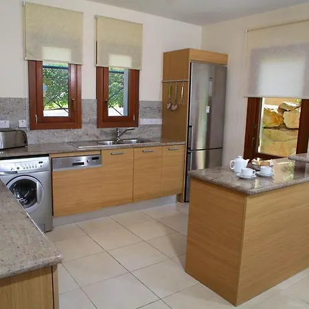 Βίλα Aphrodite Hills Junior Villas Junior Tb01 Air Conditioning Private Pool 3 Bedrooms P