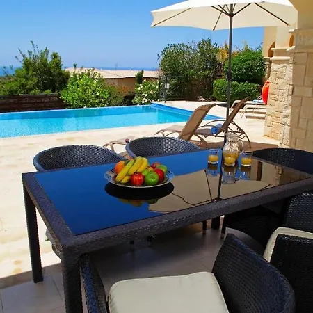 Aphrodite Hills Junior Villas Junior Tb01 Air Conditioning Private Pool 3 Bedrooms P Βίλα *