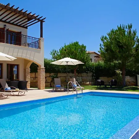 Βίλα Aphrodite Hills Junior Villas Junior Tb01 Air Conditioning Private Pool 3 Bedrooms P