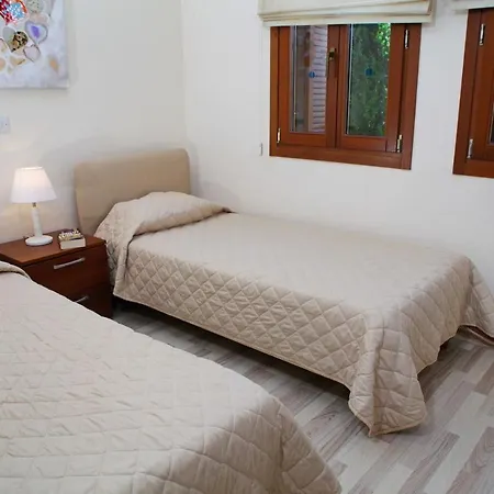 Βίλα Aphrodite Hills Junior Villas Junior Tb01 Air Conditioning Private Pool 3 Bedrooms P Πάφος