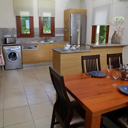 Aphrodite Hills Junior Villas Junior Tb01 Air Conditioning Private Pool 3 Bedrooms P Paphos