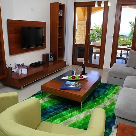 Villa Aphrodite Hills Junior Villas Junior Tb01 Air Conditioning Private Pool 3 Bedrooms P Paphos
